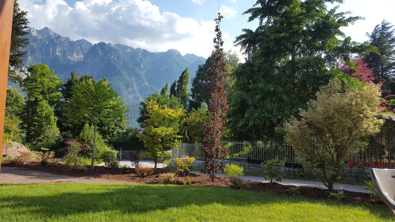 Masetto Egidio Eco-Agritur Villa Strigno Exterior photo