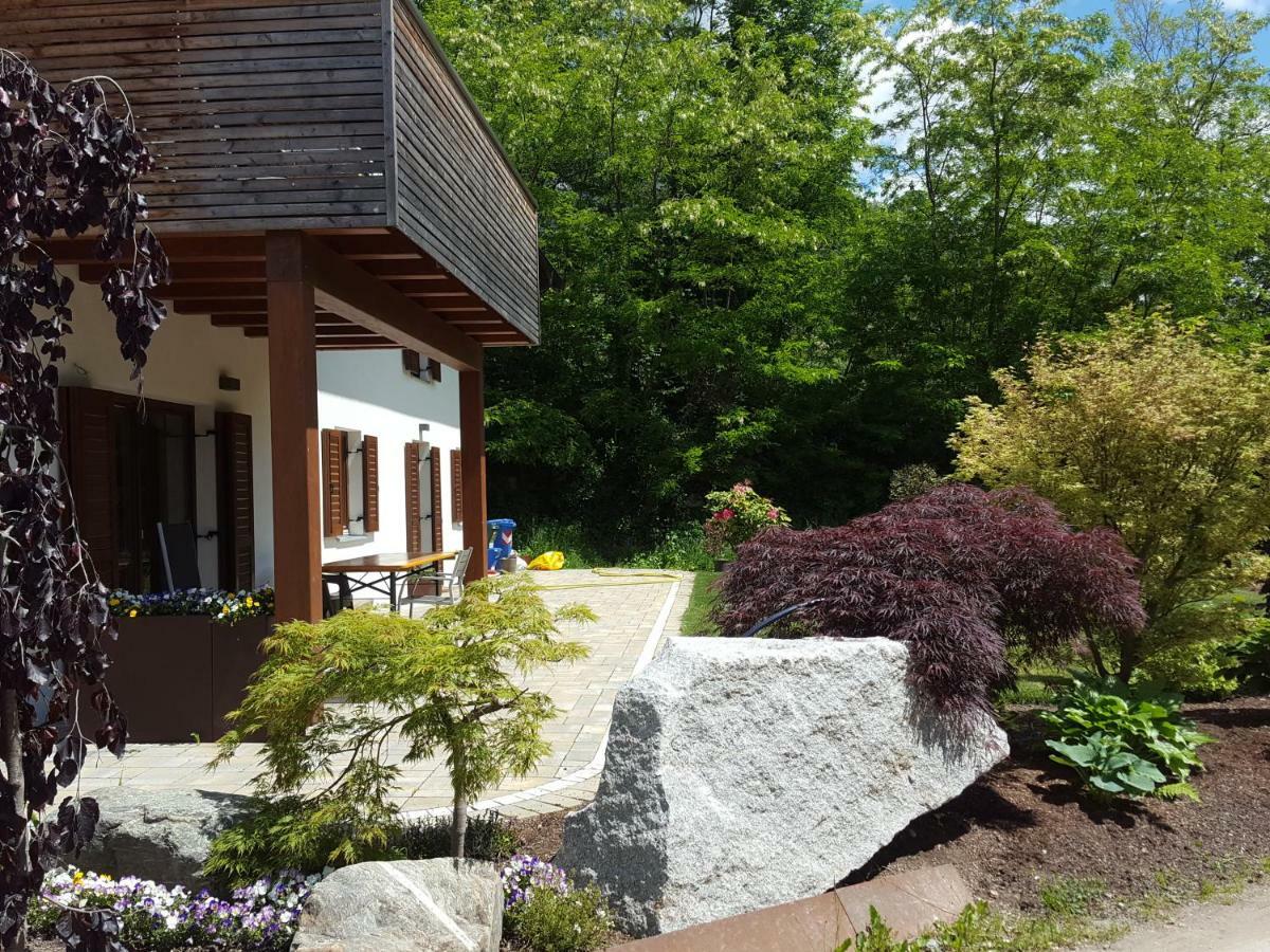 Masetto Egidio Eco-Agritur Villa Strigno Exterior photo